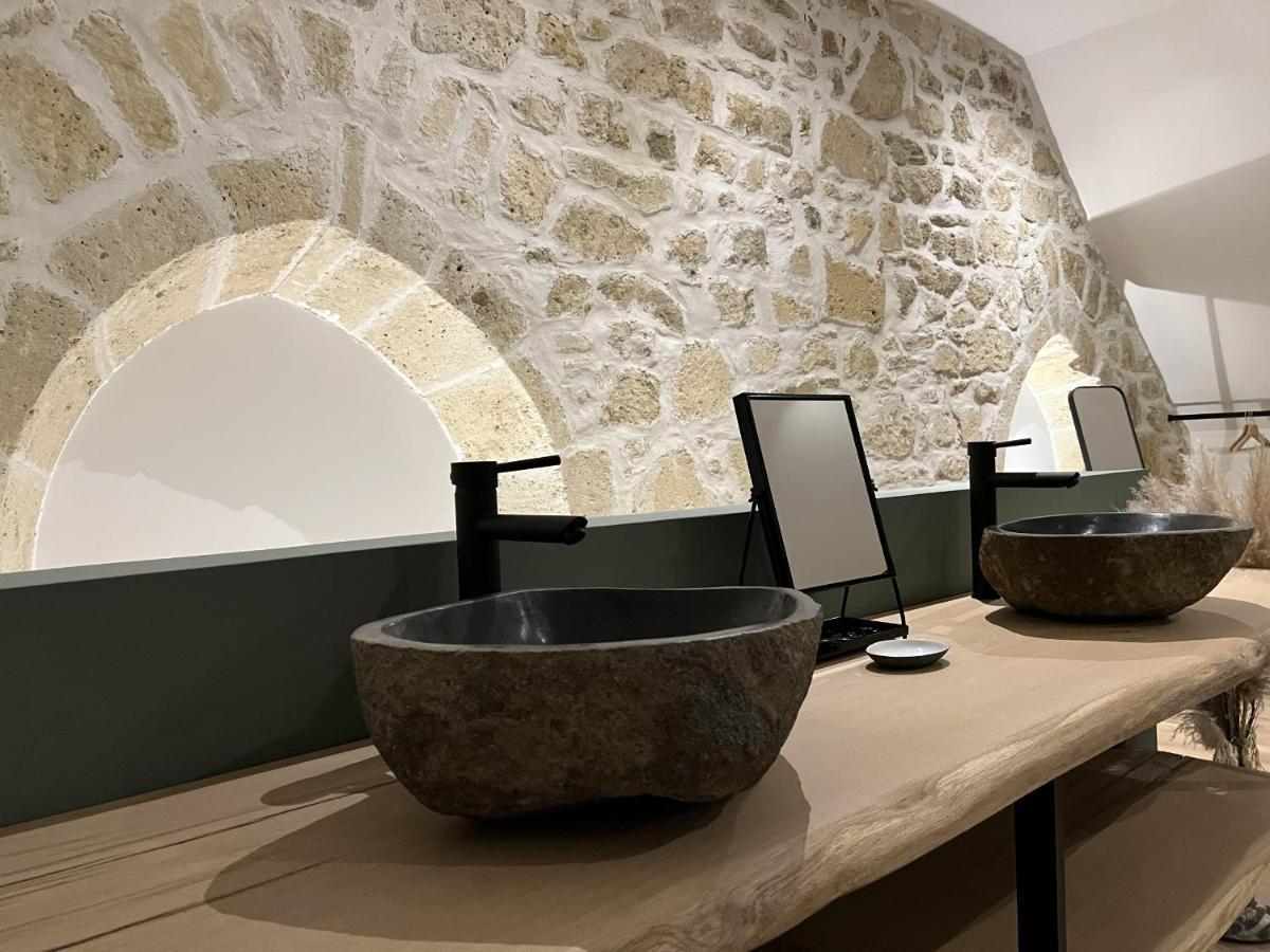 Apartamento Appart Spa Privatif Laon Exterior foto