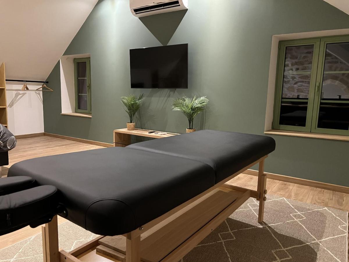 Apartamento Appart Spa Privatif Laon Exterior foto
